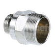 412 Compatible TS Brass Adapter