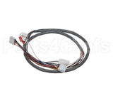 41202.0001 Bunn Wiring Harn,Lit-Led Prtn Ctrl
