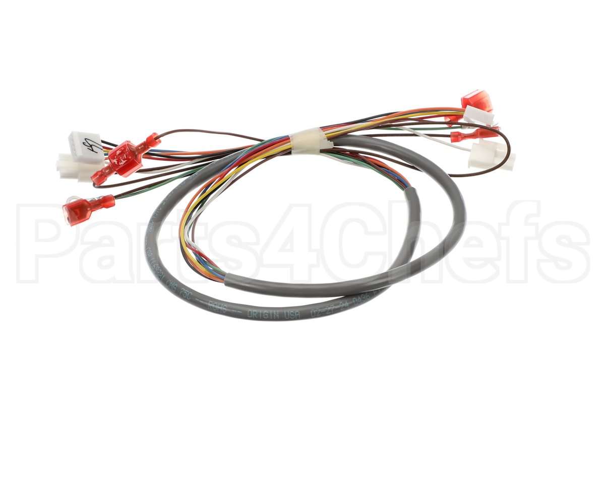 41202.0008 Bunn Wiring Harness, Door-Cbdspct