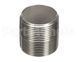 41213 Giles Nipple, 1-1/4, Close, S/S