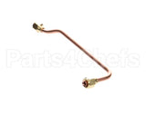 41252.0000 Bunn Tube Assembly, Bulkhead To Sol