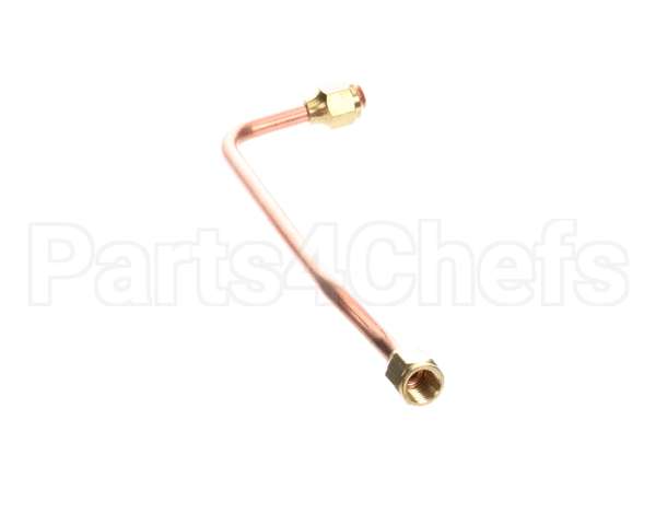 41252.0000 Bunn Tube Assembly, Bulkhead To Sol