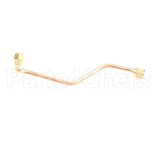 41252.0001 Compatible Bunn Tubeassembly, Bhd To Sol Tee