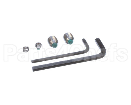 412527 Duke Parts Bag Contemporary Shelves