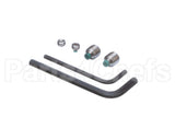 412527 Duke Parts Bag Contemporary Shelves