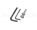 412527 Duke Parts Bag Contemporary Shelves