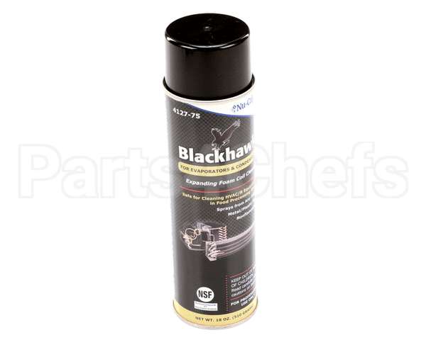 4127-75 Nu-Calgon Blackhawk Coil Cleaner 18 Oz