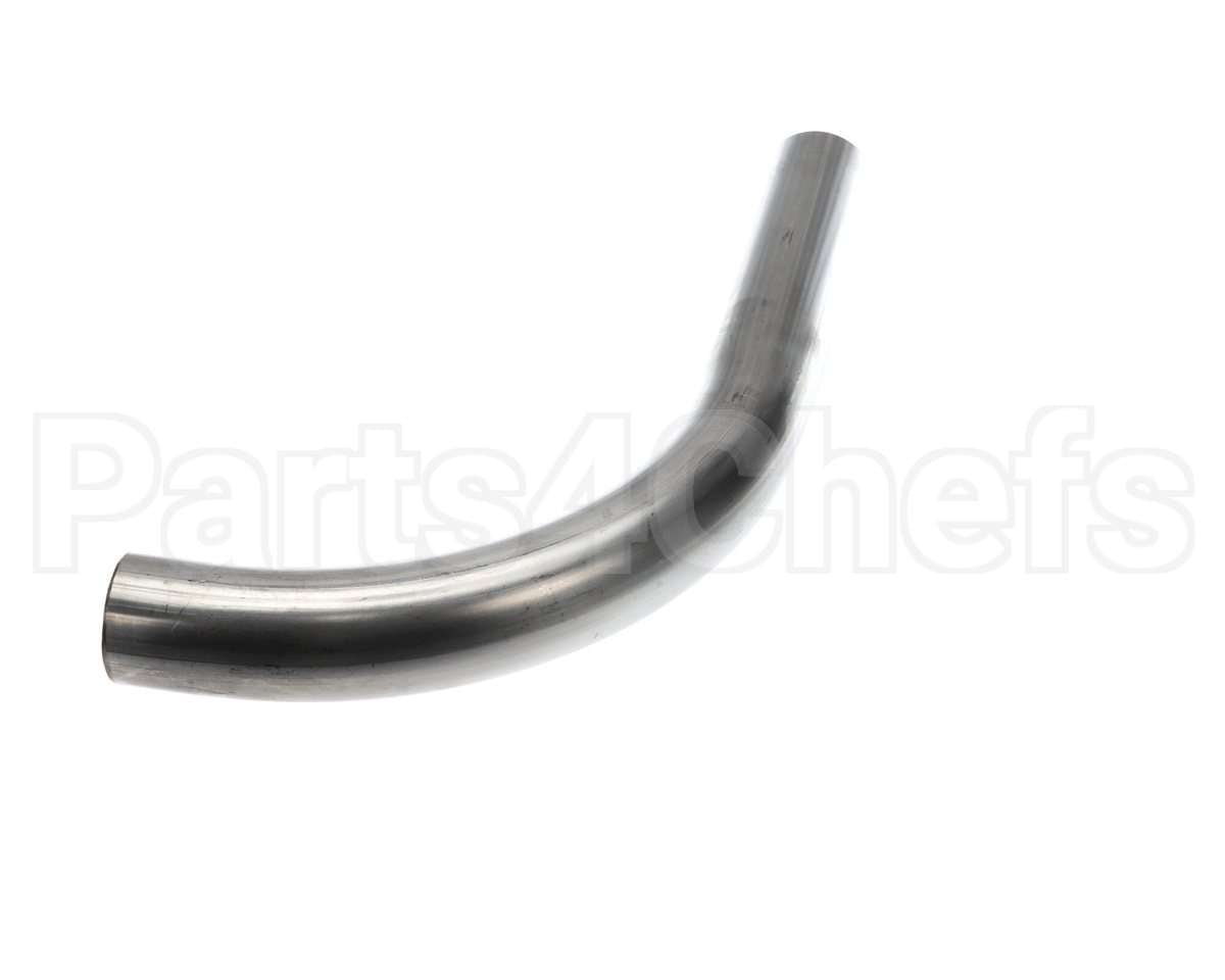41278 Giles Tube, Drain, 11-3/4 Span, Eof Fryers