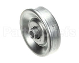 4128-01 Caddy Wheel Conveyor
