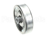 4128-01 Caddy Wheel Conveyor