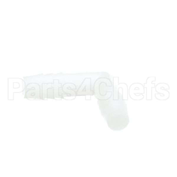 41280.0001 Compatible Bunn Elbow, .375 Multi-Barb