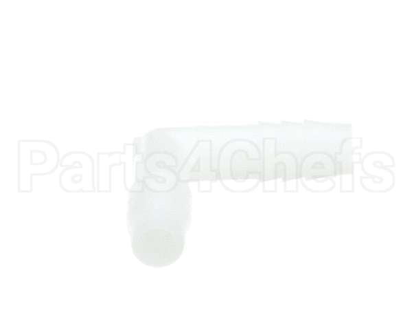 41280.0001 Bunn Elbow, .375 Multi-Barb