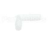41280.0001 Bunn Elbow, .375 Multi-Barb