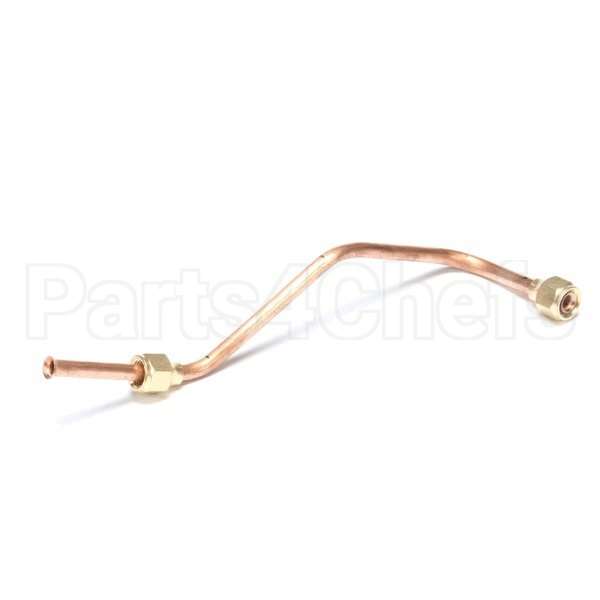 41281.0000 Compatible Bunn Tubeassembly, Blk Hd - Solenoid