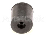 41282 Gold Medal Products Rubber Feet Case Bottom