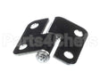 41283 Giles Hinge, 1-1/2, Slip Apart, Right-Hand