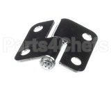41283 Giles Hinge, 1-1/2, Slip Apart, Right-Hand