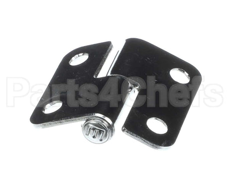 41283 Giles Hinge, 1-1/2, Slip Apart, Right-Hand