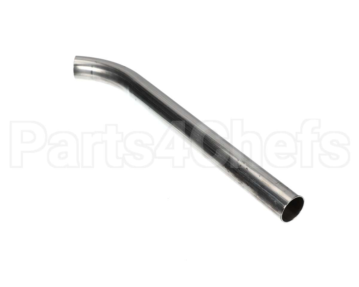 41285 Giles Tube, Lower Drain, Water, Eof-Bib