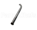 41285 Giles Tube, Lower Drain, Water, Eof-Bib