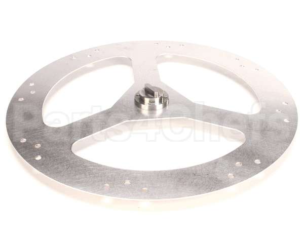 41350 Henny Penny L.h. Disc Assembly