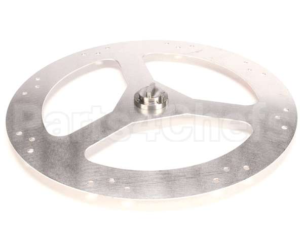 41350 Henny Penny L.h. Disc Assembly