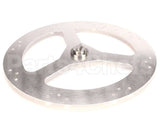 41350 Henny Penny L.h. Disc Assembly