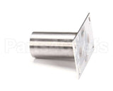 41355 Henny Penny Weld Assembly-Mounting Plate & Leg