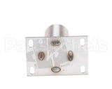 41355 Henny Penny Weld Assembly-Mounting Plate & Leg