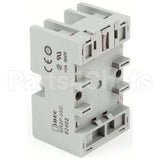 4136-CE Compatible Nieco 8 Pin Approvd Sockt Base Ce