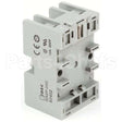 4136-CE Compatible Nieco 8 Pin Approvd Sockt Base Ce