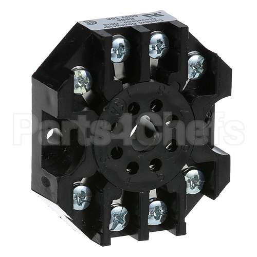 4136 Compatible Nieco Base, Socket