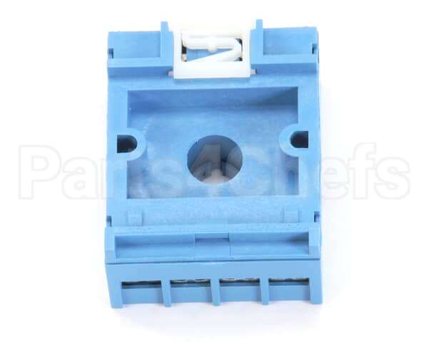 4136 Nieco Socket Base, 8 Pin