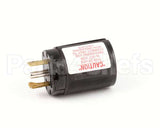 4137-03 Nieco Plug, Midget Twist-Lock, 15A,