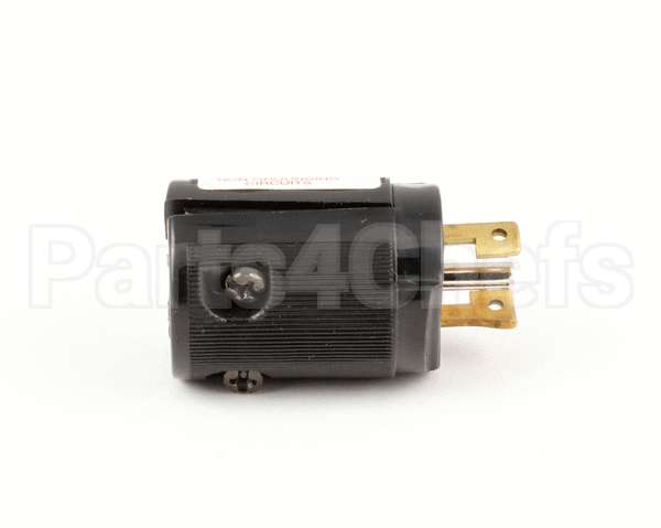 4137-03 Nieco Plug, Midget Twist-Lock, 15A,