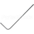 413865-00002 Compatible Hobart Pilot Tube