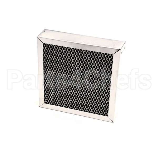 41389 Compatible Giles Filter, Charcoal, Fiber 8 X 8 X 2, Gxf