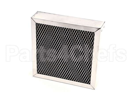 41389 Giles Filter, Charcoal, Fiber, 8 X 8 X 2, Gxf