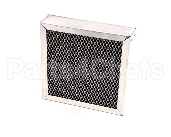 41389 Giles Filter, Charcoal, Fiber, 8 X 8 X 2, Gxf
