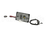 4139 Crown Tonka Thermometer Digital W/Switch 1967-3 No L