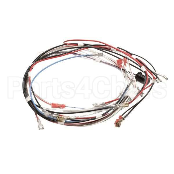 41390.0001 Compatible Bunn Wiringharn, Toggle 1L/2U