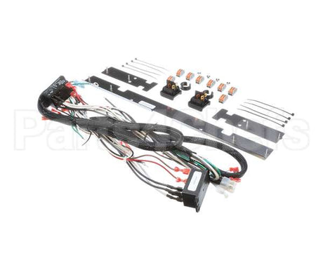 414152 Duke Assembly Retro, Switches, Relays, W