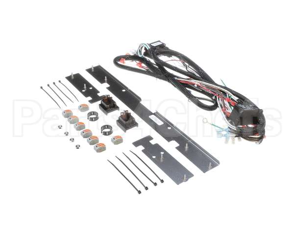 414152 Duke Assembly Retro, Switches, Relays, W