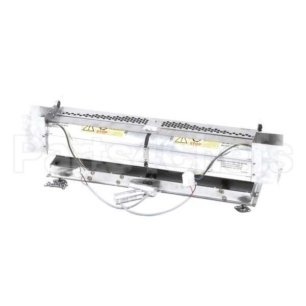 414270 Compatible Duke Motor Retro Kit, Lh/Rh, 32", Fhuas W/ Plenum