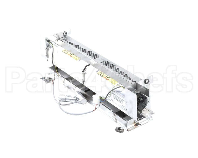 414270 Duke Assembly, Rev D Motor Retro, Lh & R