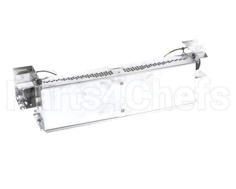 414270 Duke Assembly, Rev D Motor Retro, Lh & R
