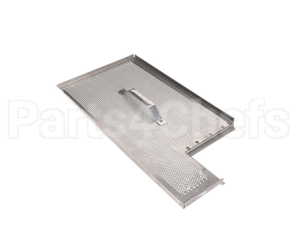 414329 Champion - Moyer Diebel Screen,E44 L-R Rear Weldment
