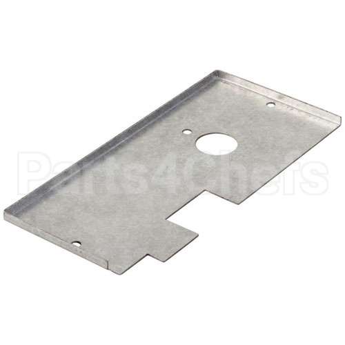 414370-1 Compatible Hobart Burner Entry Closure