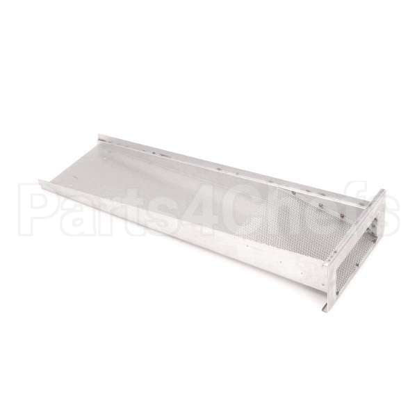 41439 Compatible Middleby Assy, Manif W/Perf Baffl E Aluz