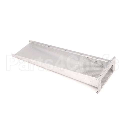 41439 Middleby Assembly,Manif W/Perf Baffle Aluz